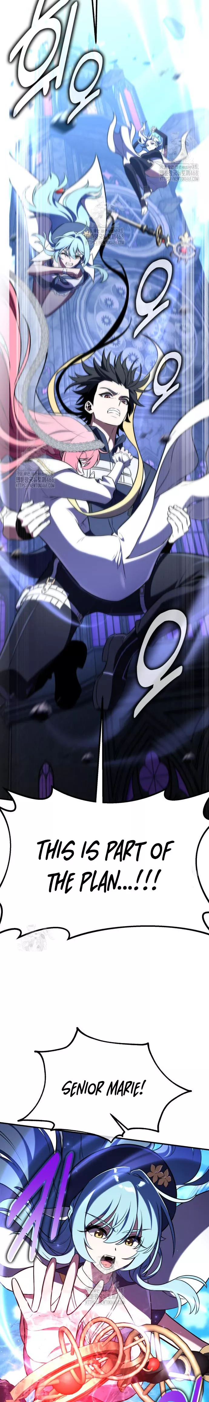 Read I Killed the Main Player Manga Online