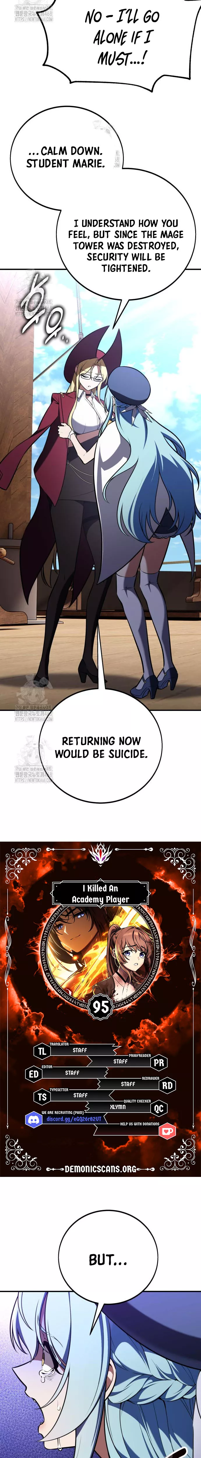 Read I Killed the Main Player Manga Online