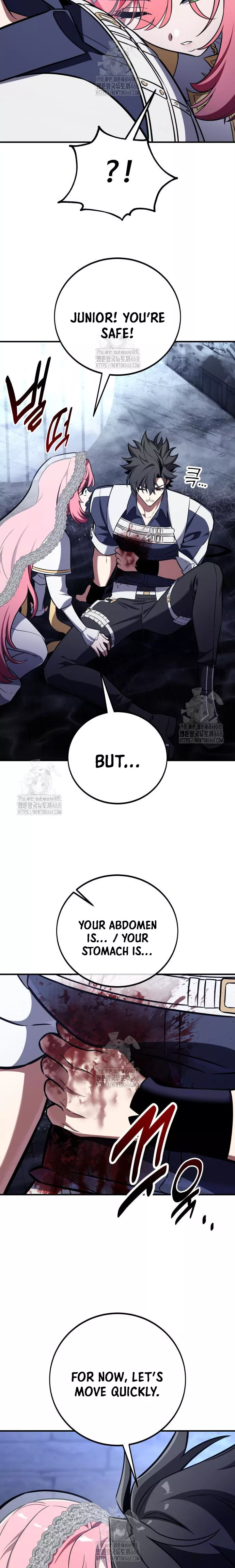 Read I Killed the Main Player Manga Online