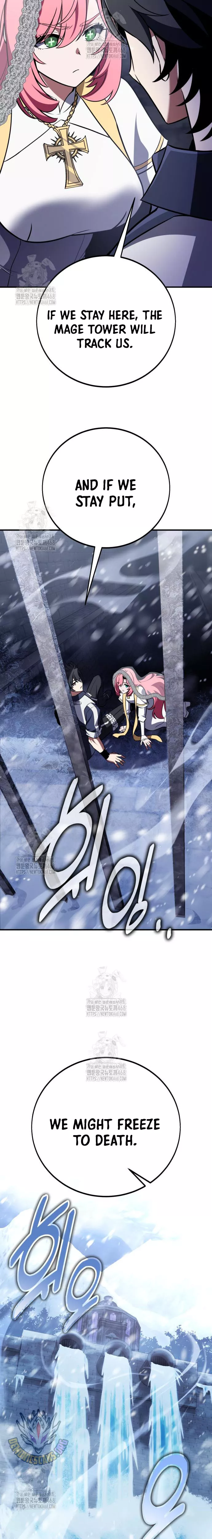 Read I Killed the Main Player Manga Online