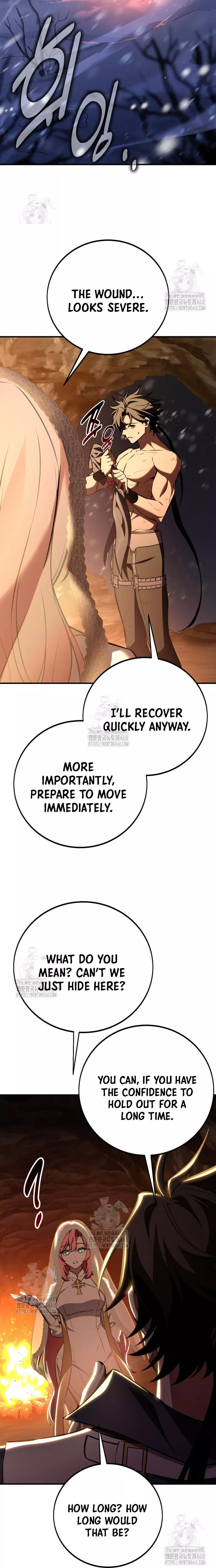 Read I Killed the Main Player Manga Online