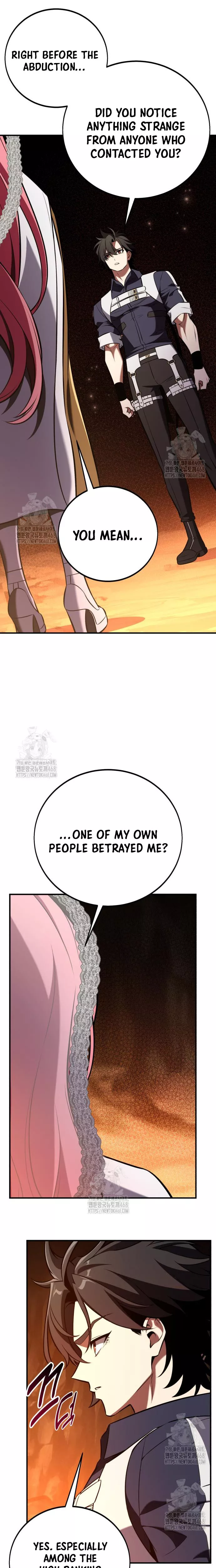 Read I Killed the Main Player Manga Online