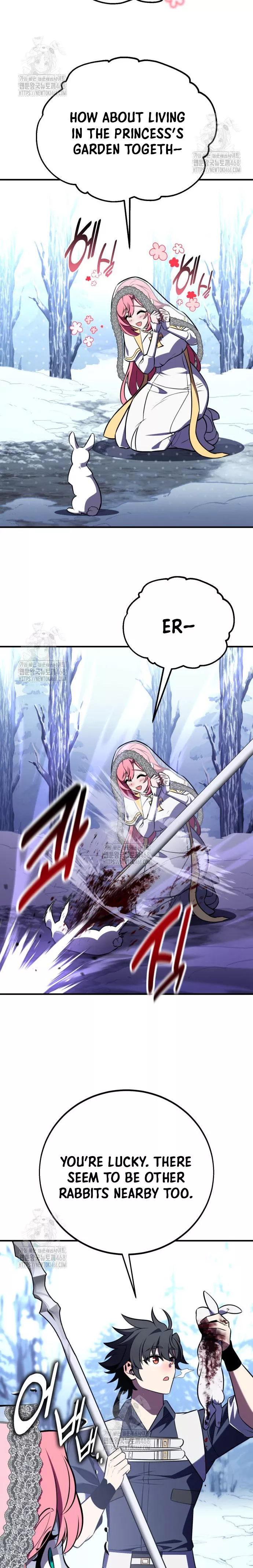 Read I Killed the Main Player Manga Online