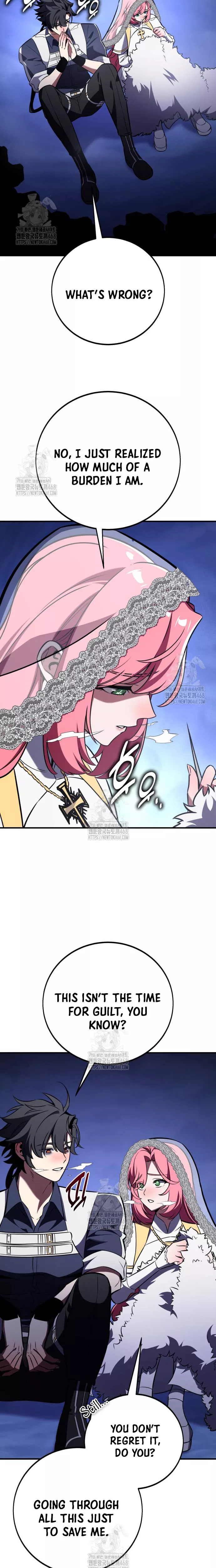 Read I Killed the Main Player Manga Online