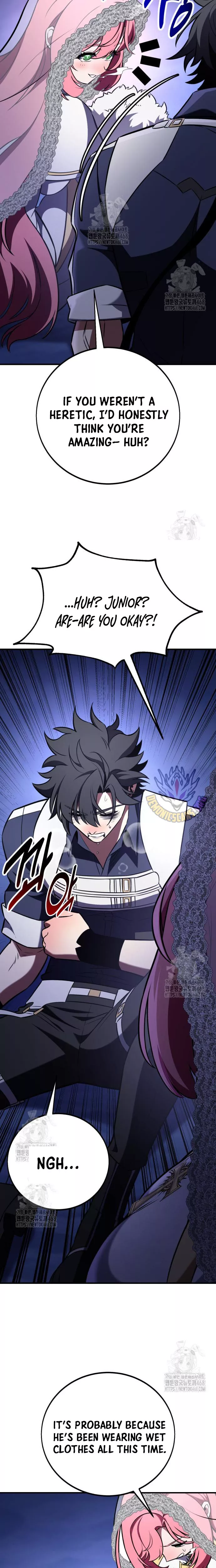 Read I Killed the Main Player Manga Online
