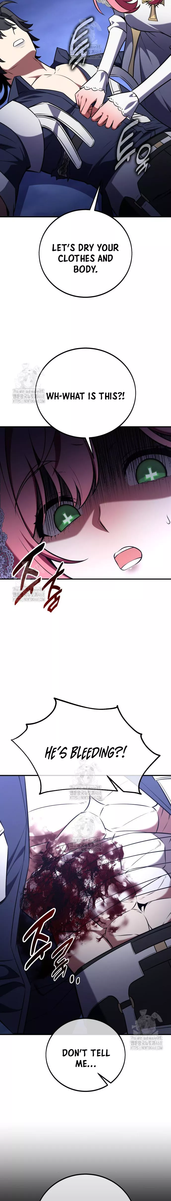Read I Killed the Main Player Manga Online