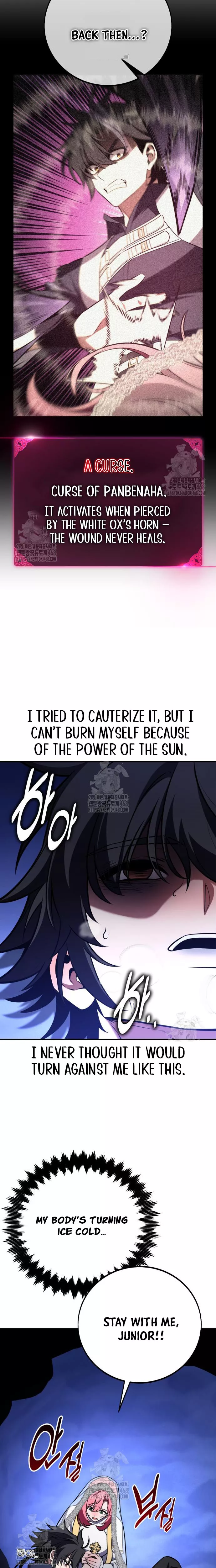 Read I Killed the Main Player Manga Online