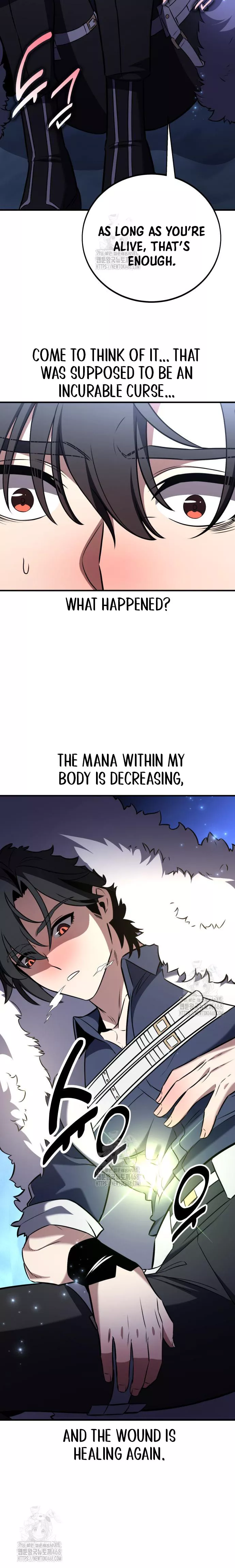 Read I Killed the Main Player Manga Online