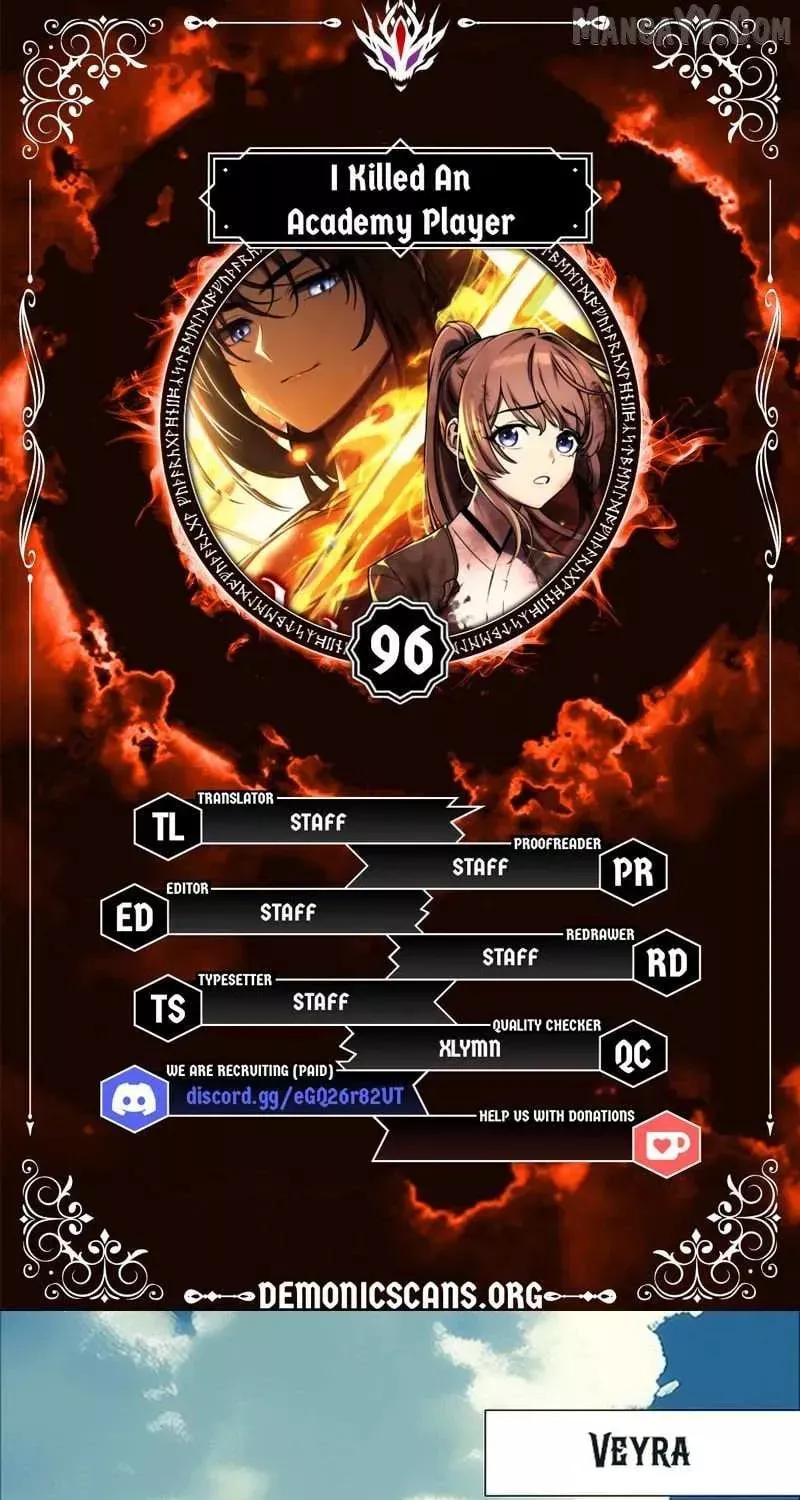 Read I Killed the Main Player Manga Online