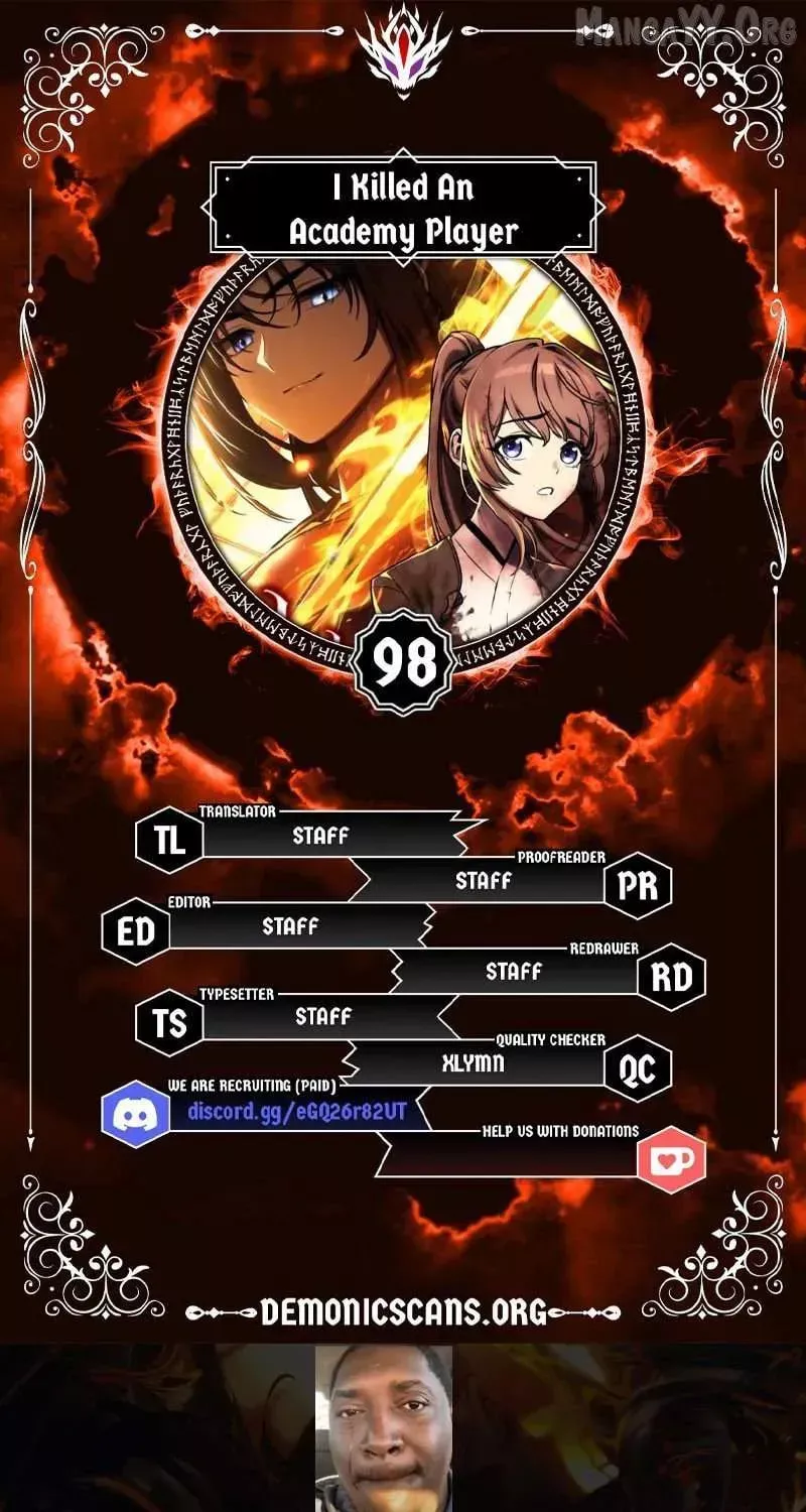 Read I Killed the Main Player Manga Online