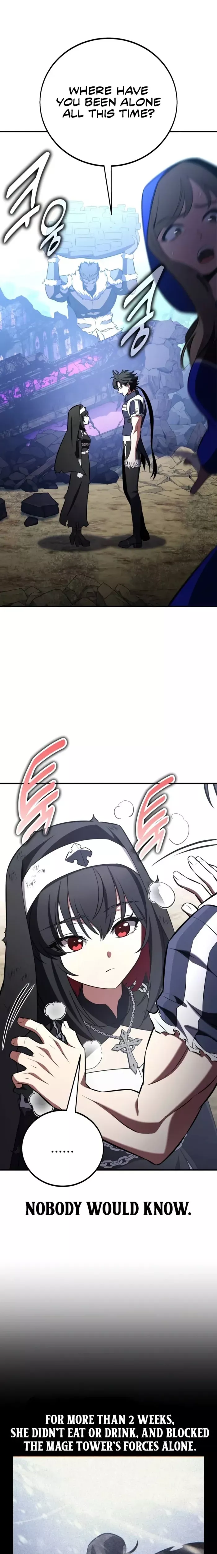Read I Killed the Main Player Manga Online