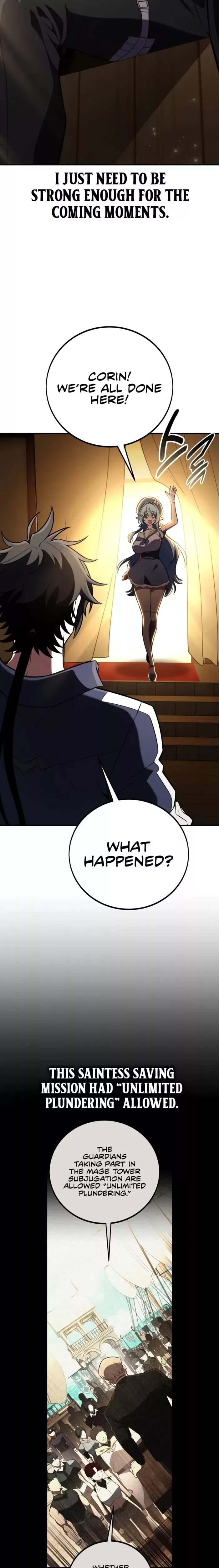 Read I Killed the Main Player Manga Online