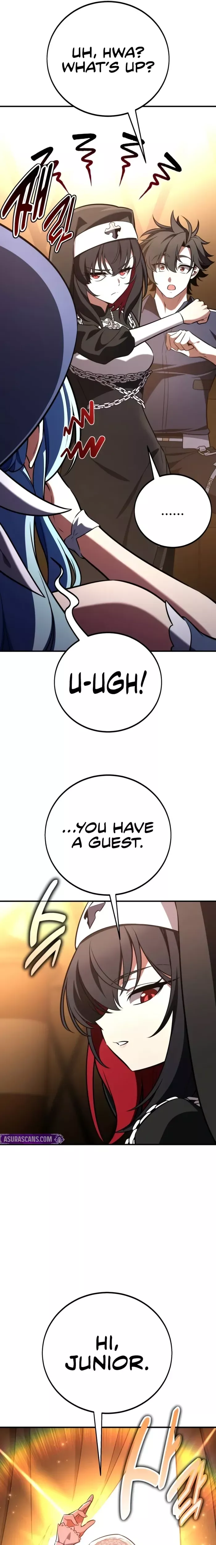 Read I Killed the Main Player Manga Online
