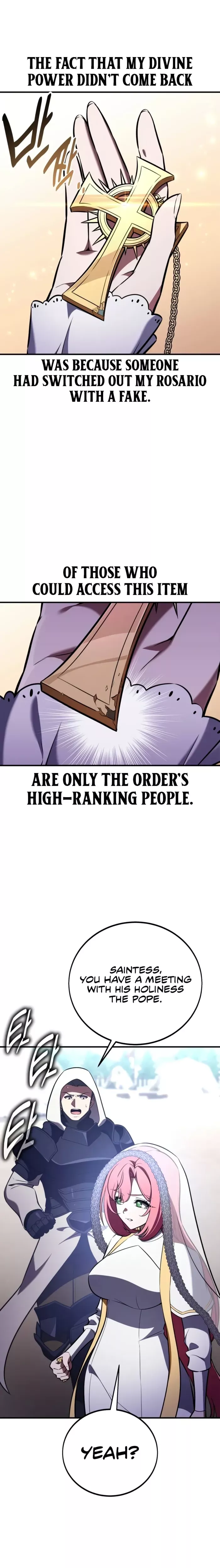 Read I Killed the Main Player Manga Online