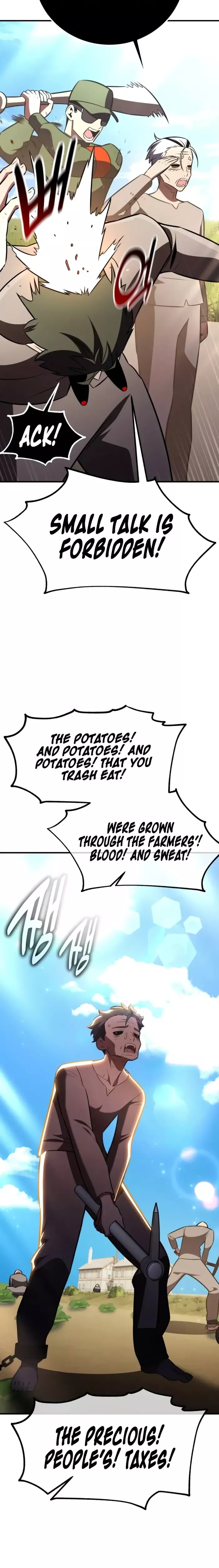 Read I Killed the Main Player Manga Online