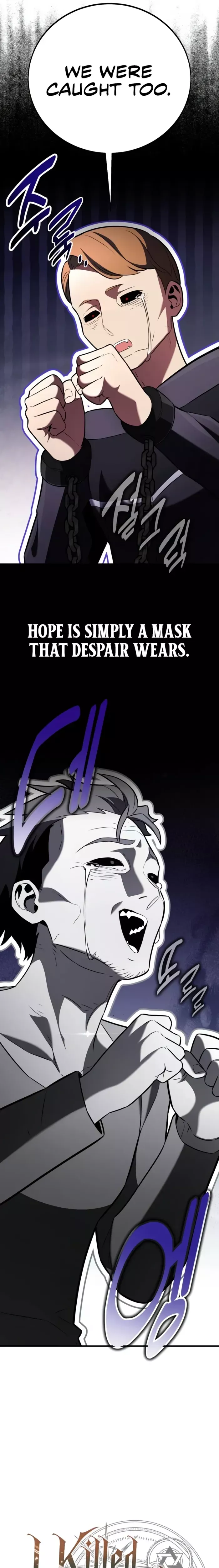 Read I Killed the Main Player Manga Online