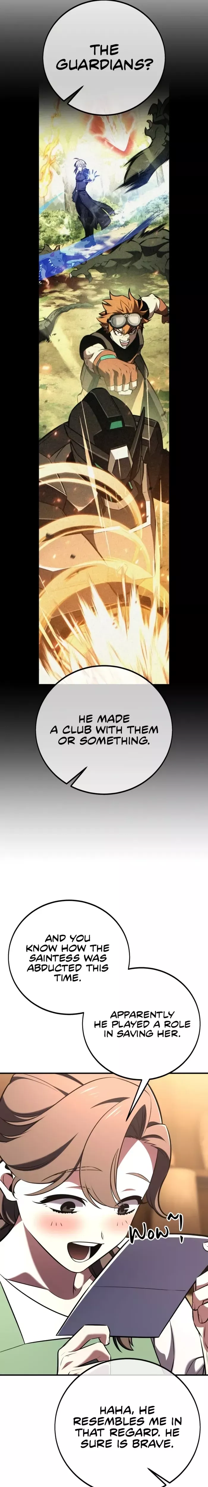 Read I Killed the Main Player Manga Online