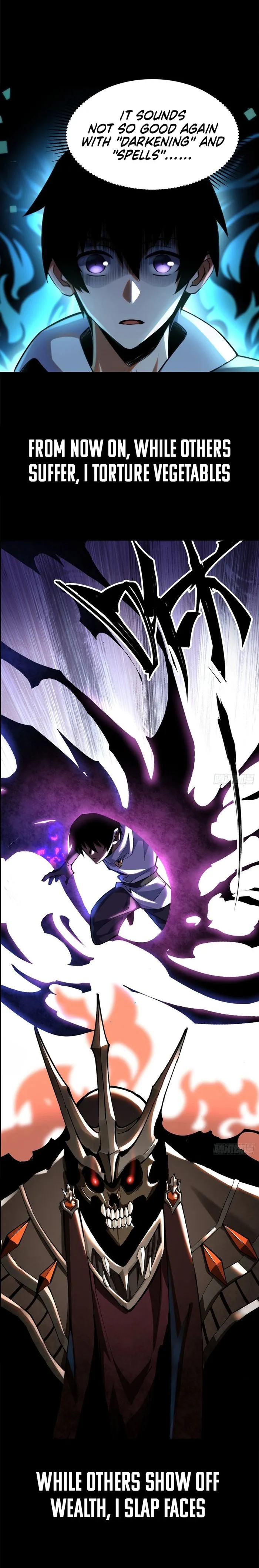 Read I Really Don’t Want to Learn Forbidden Spells Manga Online