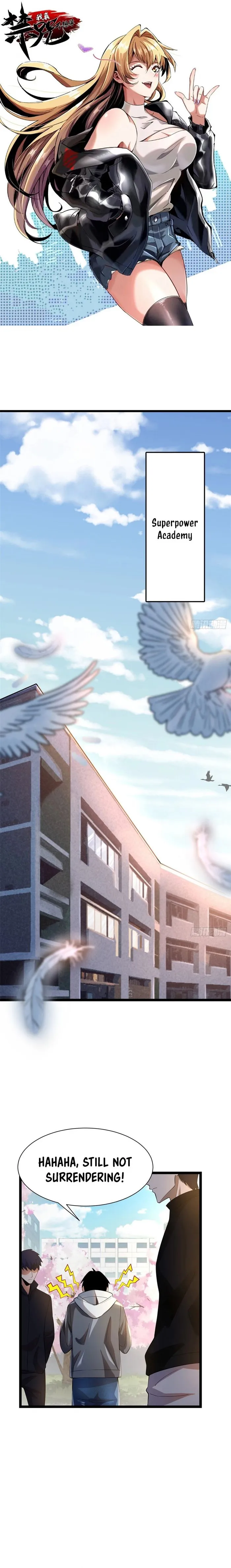 Read I Really Don’t Want to Learn Forbidden Spells Manga Online