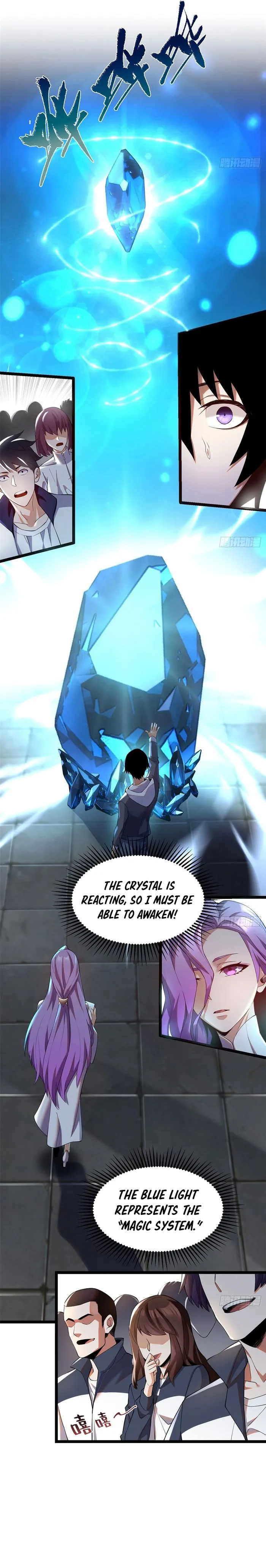 Read I Really Don’t Want to Learn Forbidden Spells Manga Online