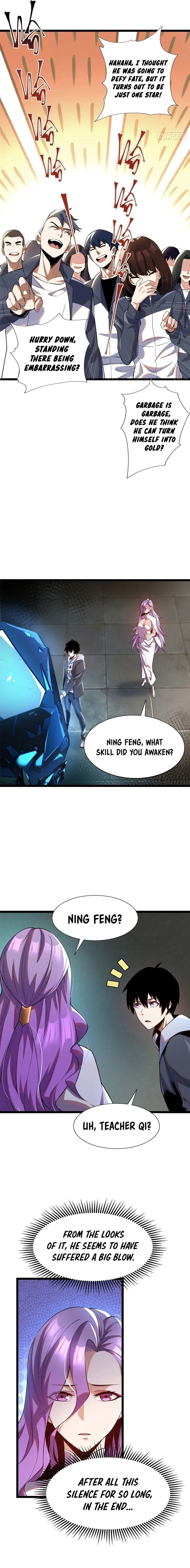 Read I Really Don’t Want to Learn Forbidden Spells Manga Online