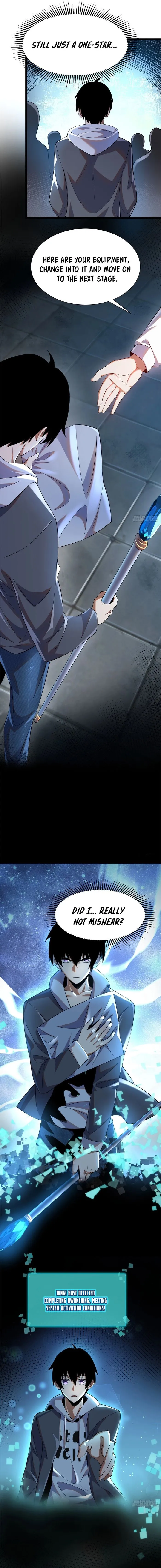 Read I Really Don’t Want to Learn Forbidden Spells Manga Online