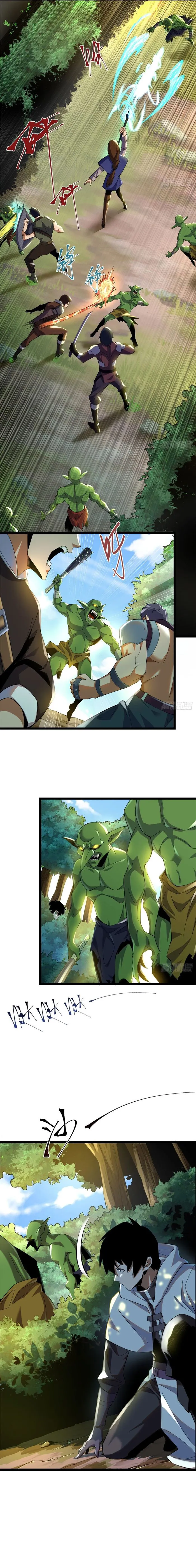 Read I Really Don’t Want to Learn Forbidden Spells Manga Online