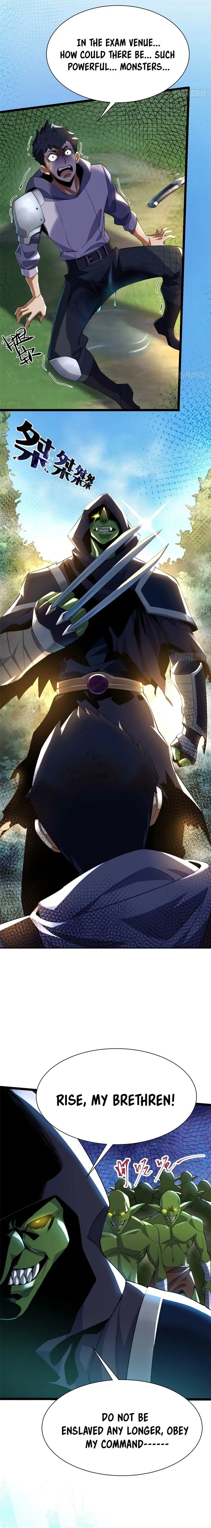 Read I Really Don’t Want to Learn Forbidden Spells Manga Online