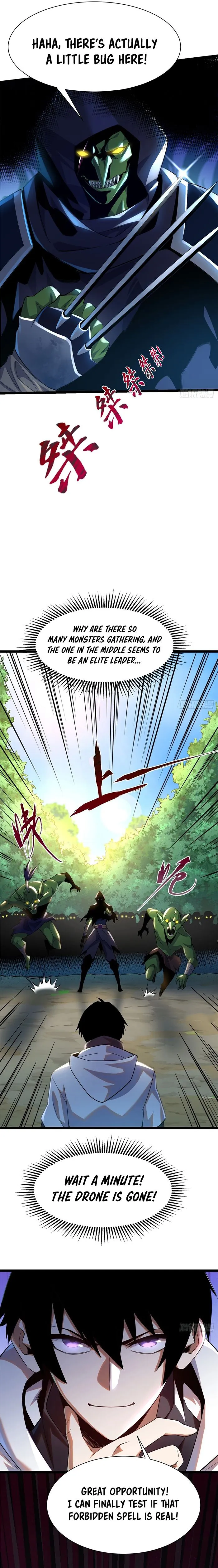 Read I Really Don’t Want to Learn Forbidden Spells Manga Online