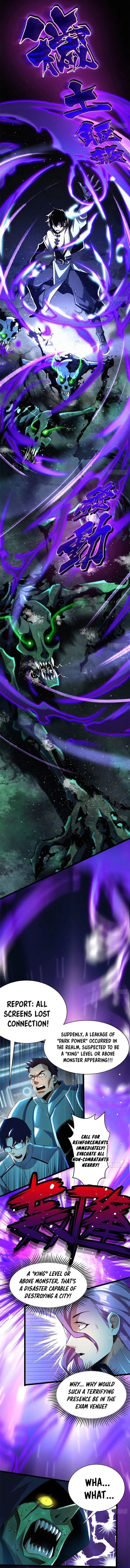 Read I Really Don’t Want to Learn Forbidden Spells Manga Online