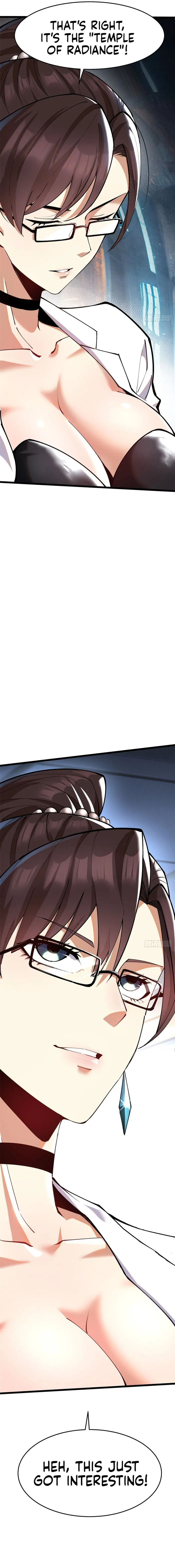 Read I Really Don’t Want to Learn Forbidden Spells Manga Online