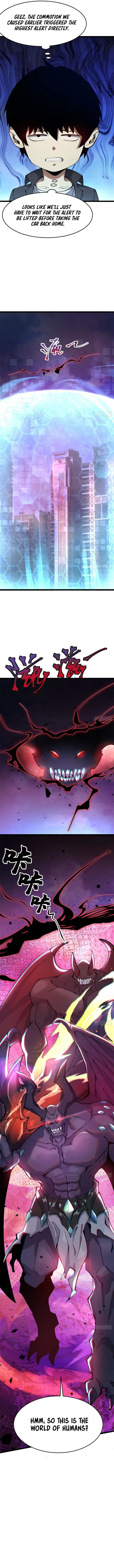 Read I Really Don’t Want to Learn Forbidden Spells Manga Online