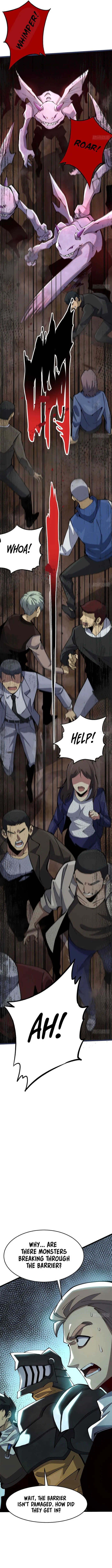 Read I Really Don’t Want to Learn Forbidden Spells Manga Online