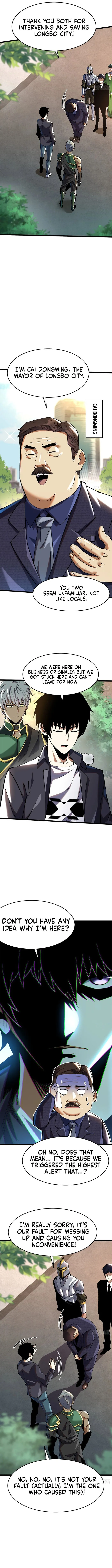 Read I Really Don’t Want to Learn Forbidden Spells Manga Online