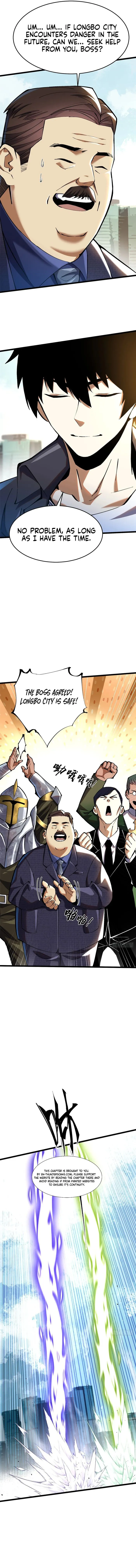 Read I Really Don’t Want to Learn Forbidden Spells Manga Online