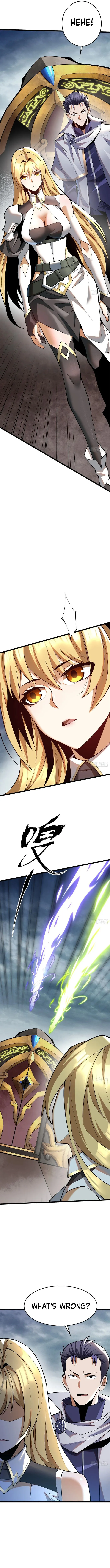 Read I Really Don’t Want to Learn Forbidden Spells Manga Online