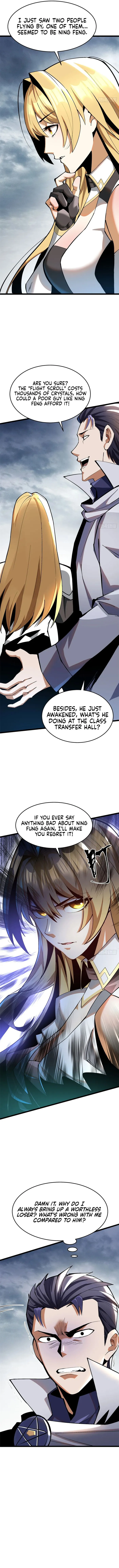 Read I Really Don’t Want to Learn Forbidden Spells Manga Online