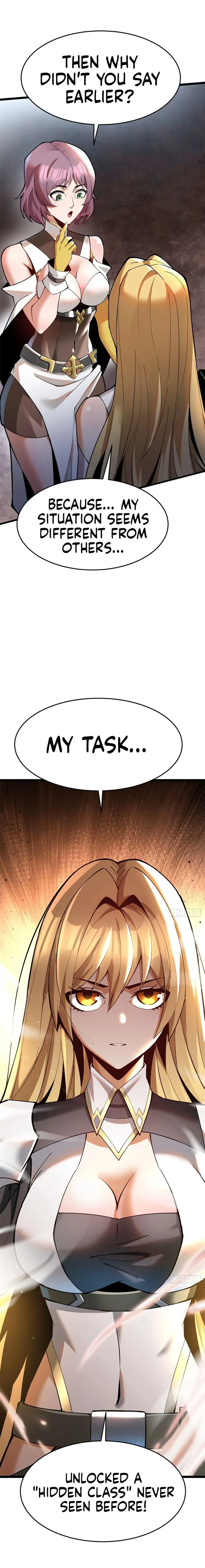 Read I Really Don’t Want to Learn Forbidden Spells Manga Online