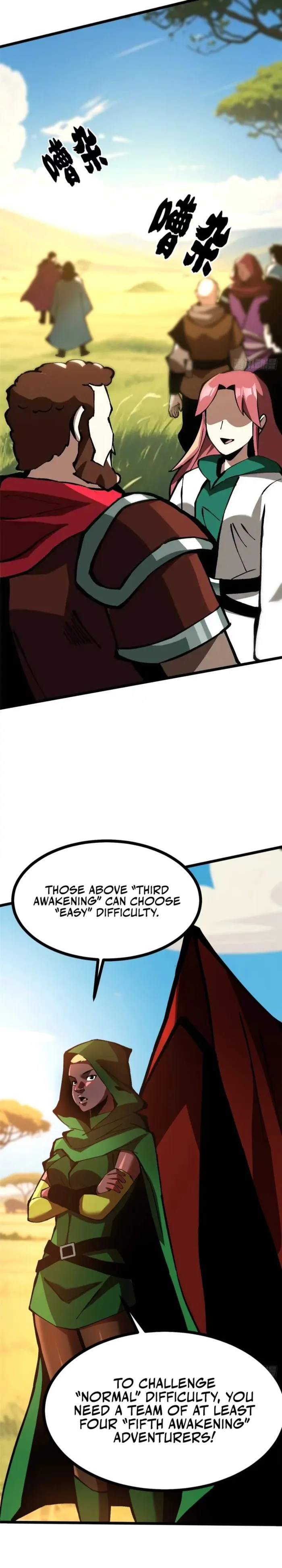 Read I Really Don’t Want to Learn Forbidden Spells Manga Online