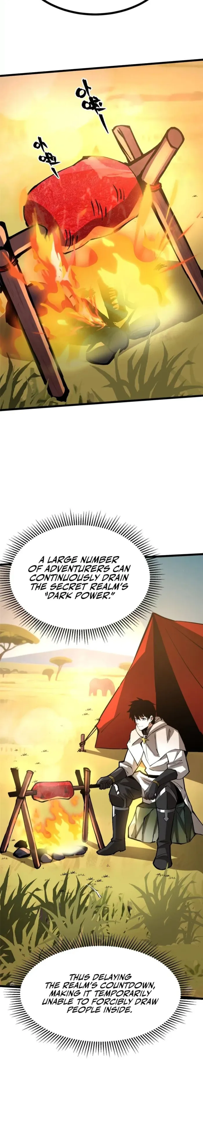 Read I Really Don’t Want to Learn Forbidden Spells Manga Online