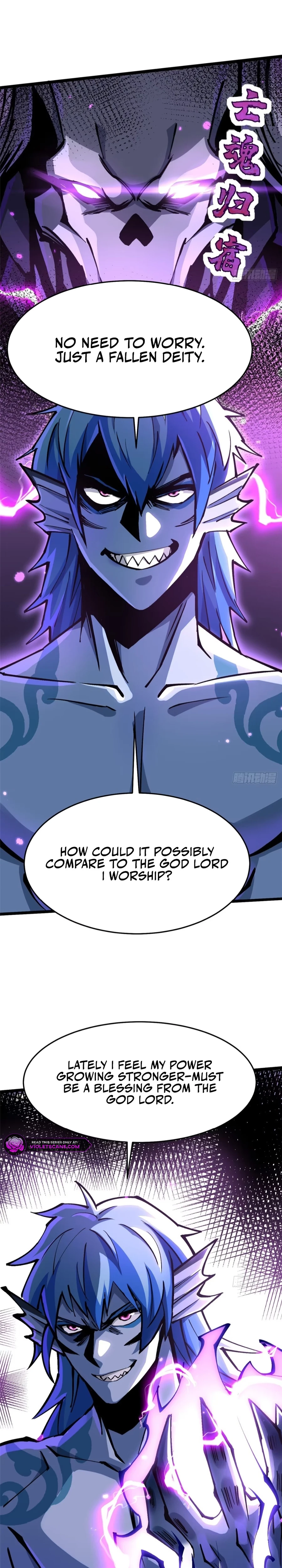 Read I Really Don’t Want to Learn Forbidden Spells Manga Online