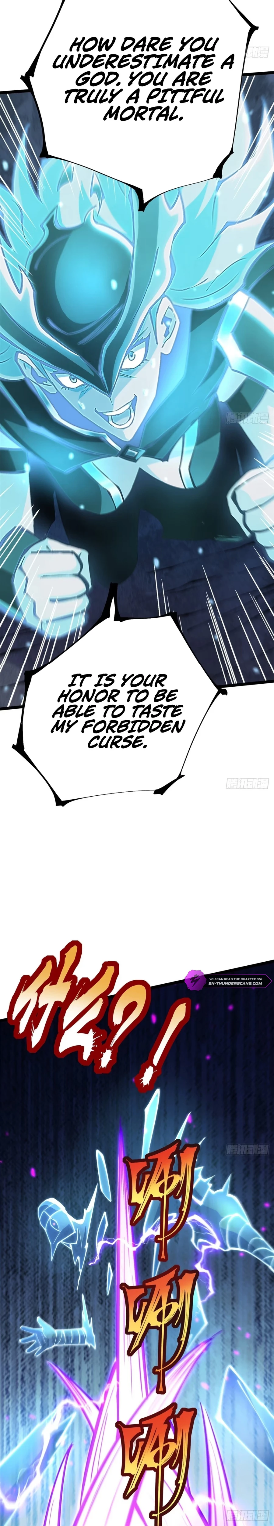 Read I Really Don’t Want to Learn Forbidden Spells Manga Online