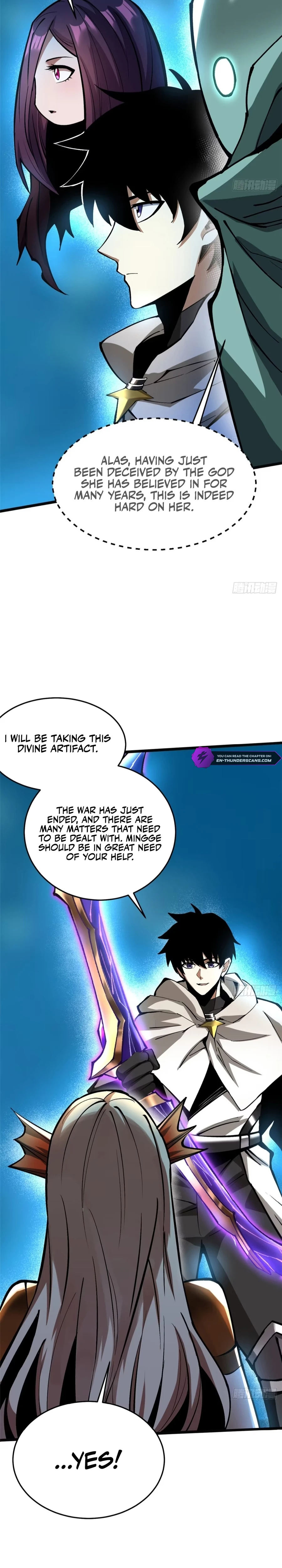 Read I Really Don’t Want to Learn Forbidden Spells Manga Online