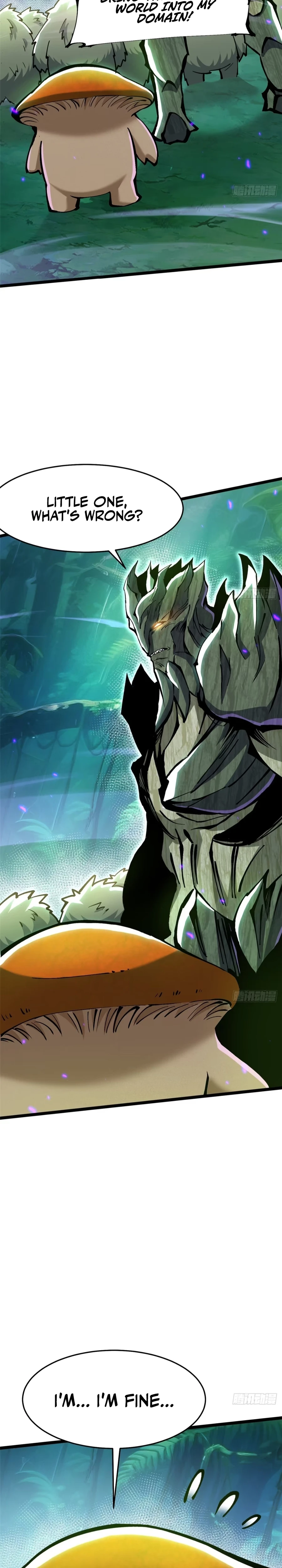 Read I Really Don’t Want to Learn Forbidden Spells Manga Online