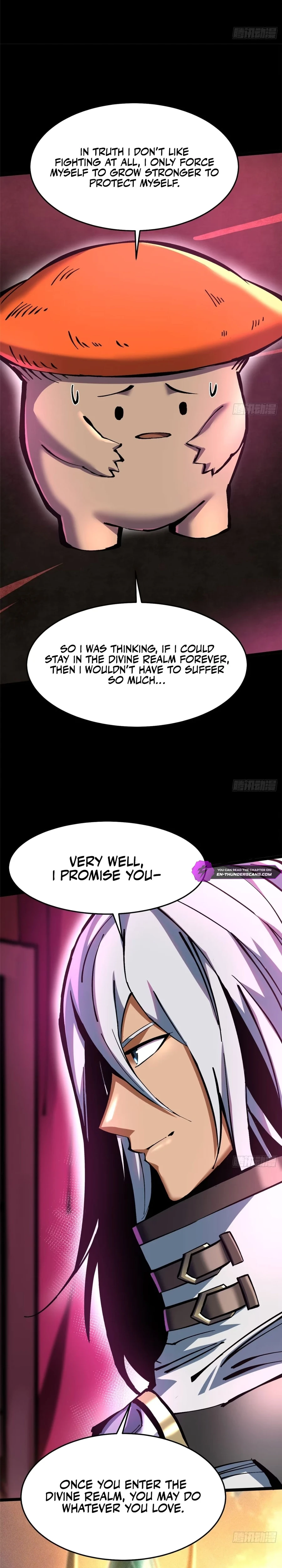 Read I Really Don’t Want to Learn Forbidden Spells Manga Online