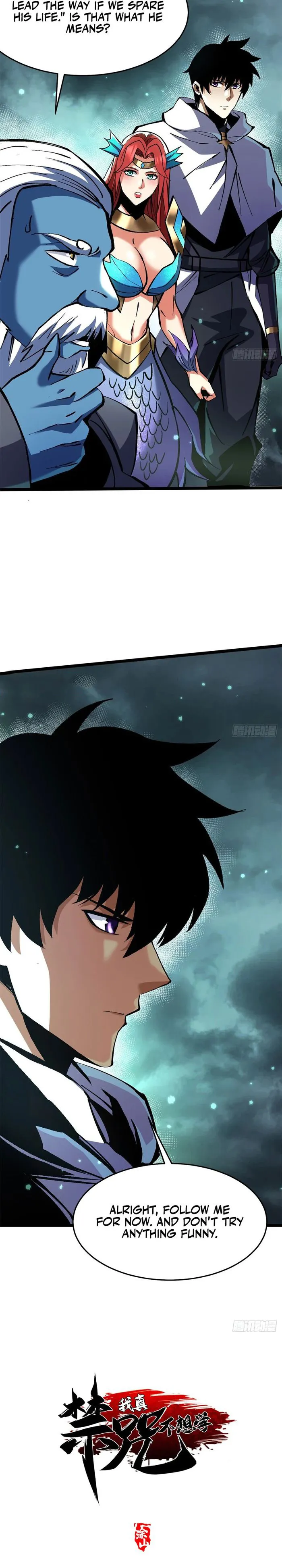 Read I Really Don’t Want to Learn Forbidden Spells Manga Online