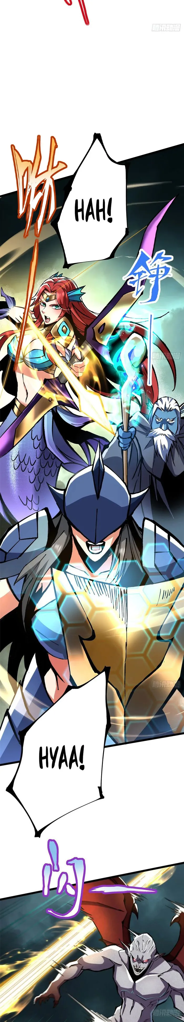 Read I Really Don’t Want to Learn Forbidden Spells Manga Online