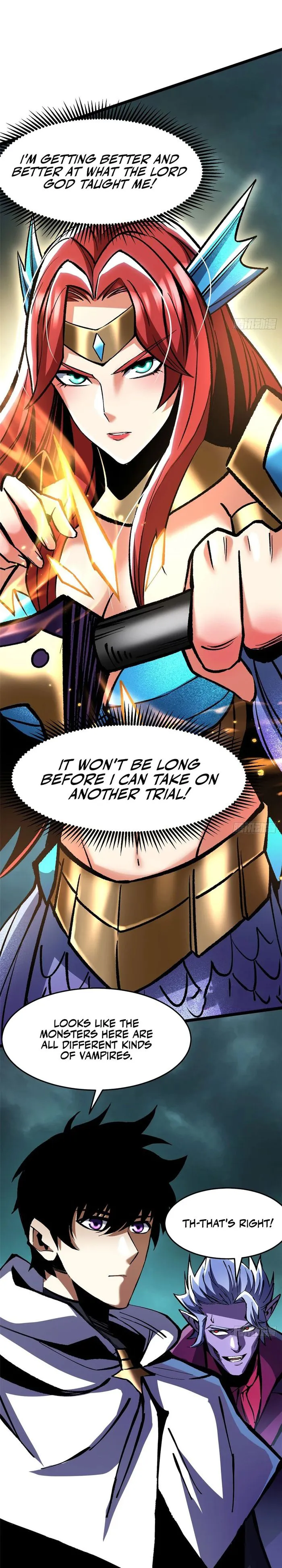 Read I Really Don’t Want to Learn Forbidden Spells Manga Online