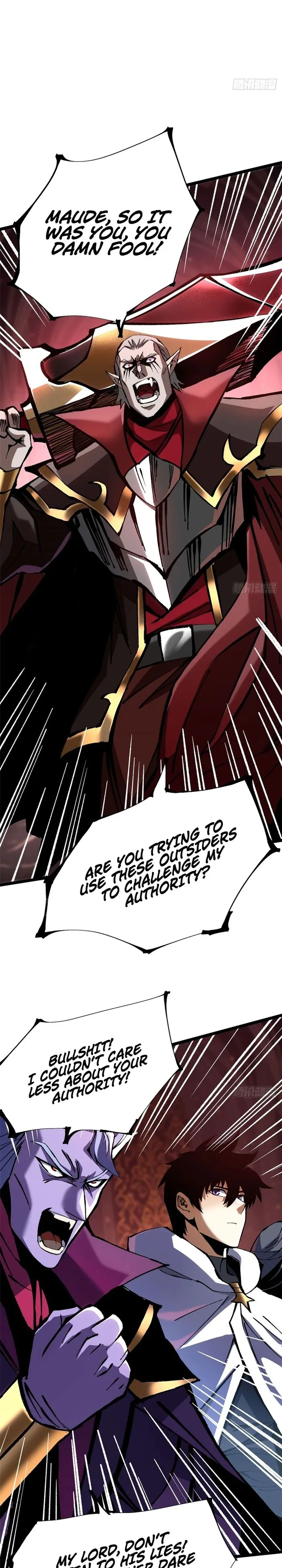 Read I Really Don’t Want to Learn Forbidden Spells Manga Online
