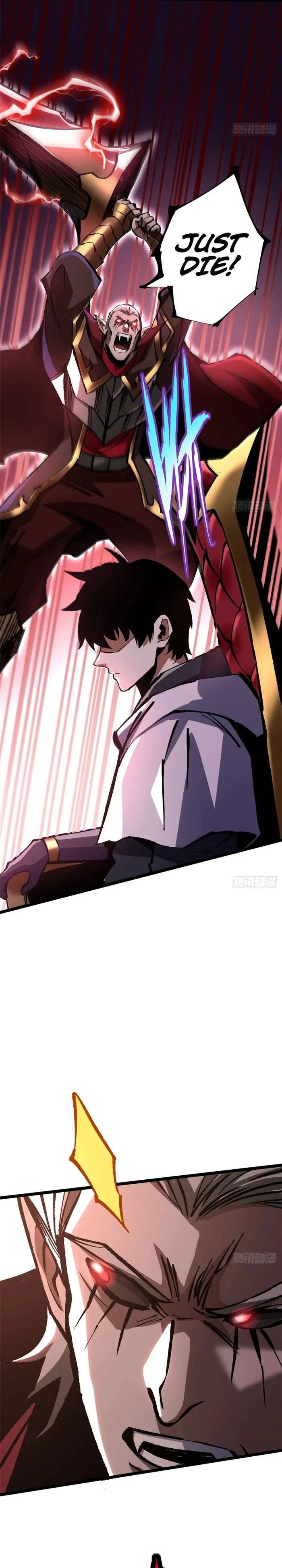 Read I Really Don’t Want to Learn Forbidden Spells Manga Online